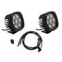 169568 | LED Spot Light Kit - Spot | John Deere Gator XUV | 169568 | LED Spot Light Kit - Spot | John Deere Gator XUV |