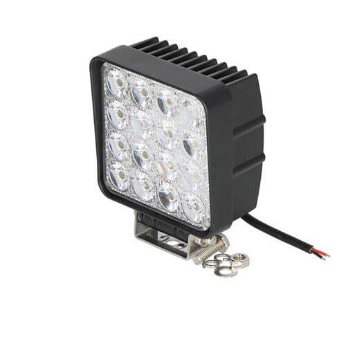 169402 | LED Square Work Light - Flood |