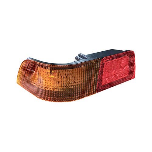 LED Tail Light Red and Amber - Left Hand fits Case 580M 580 Super M 590 Super M 580M 580 Super M fits Case IH 87415024 357541A1 44995038 85824102 LED Tail Light Red and Amber - Left Hand fits Case 580M 580 Super M 590 Super M 580M 580 Super M fits Case IH 87415024 357541A1 44995038 85824102