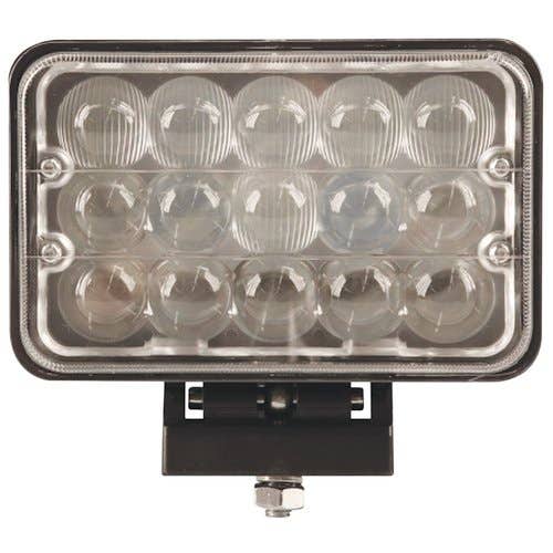 163399 | LED Upper Mid-Body | Left & Right Cab Post Frame Light | Hi/Lo Beam | John Deere 6110 6120 6200 6210 6215 6220 6230 6300 6310 6320 6330 6400 6410 6410 6415 6420 6430 6500 6500 6615 6715 7130 7200 7210 7220 7230 7320 7330 7400 7410 |  | AL77589