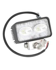 156432 | LED Work Light - 20W | Rectangular | Flood Beam |