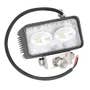 156432 | LED Work Light - 20W | Rectangular | Flood Beam | 156432 | LED Work Light - 20W | Rectangular | Flood Beam |