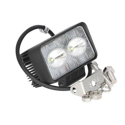156432 | LED Work Light - 20W | Rectangular | Flood Beam |