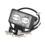 156432 | LED Work Light - 20W | Rectangular | Flood Beam | 156432 | LED Work Light - 20W | Rectangular | Flood Beam |