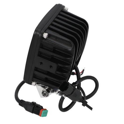 160758 | LED Work Light - 27W | Sprayer | Square | Blue Spot Beam |
