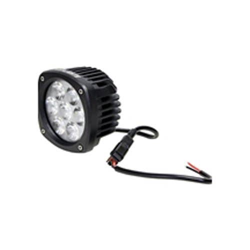LED Work Beam Light - 35W fits John Deere 310G 310SG 410C 410G 410J AT305931 fits Case 87555142 fits Caterpillar 383-8634 fits Komatsu 37A-06-12430
