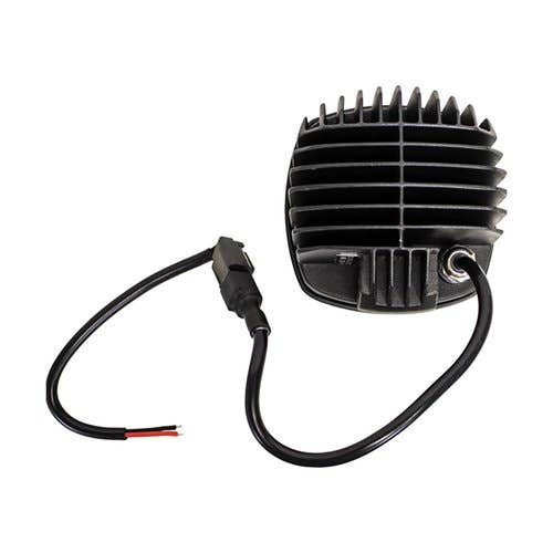 165923 | LED Work Light - 35W | Compact | Square | Spot Beam | Case 580 Super N 590 Super N 650K 750K 850K | Caterpillar 216B |  | 87555142 | 383-8634 | 241117 | AT305931 | 37A-06-12430 | 84236850 | 87584890 | 47682620 | 47682629 | 386-1717 | AT443224