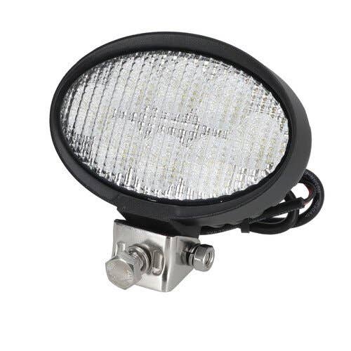 160649 | LED Work Light - 40W | Oval | Flood Beam |