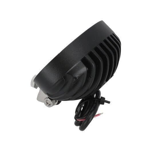 160649 | LED Work Light - 40W | Oval | Flood Beam |