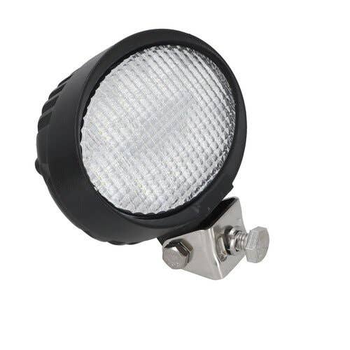 160649 | LED Work Light - 40W | Oval | Flood Beam |