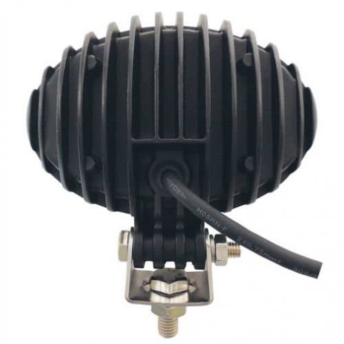 160650 | LED Work Light - 40W | Oval | Spot Beam |
