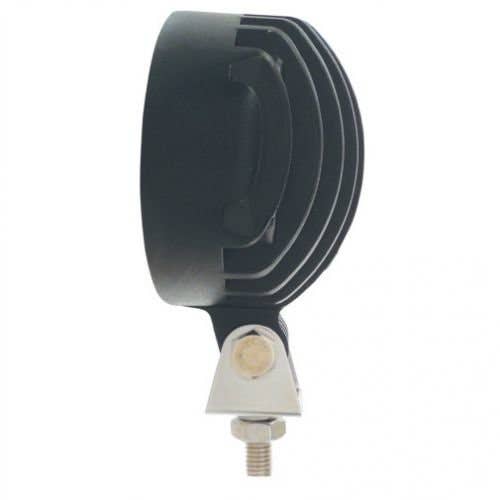 160650 | LED Work Light - 40W | Oval | Spot Beam |
