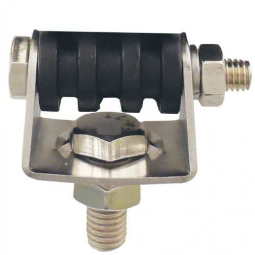 160650 | LED Work Light - 40W | Oval | Spot Beam |