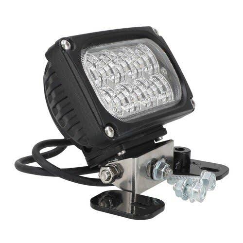 155400 | LED Work Light - 40W | Rectangle | Flood Beam | Kubota M100X M108 M108 M108 M108 M108 M108 M110X M126X M126X M135X M5040 M5040 M5040 M5140 M5140 M5140 M6040 M6040 M6040 M7040 M7040 M7040 M7040 M7040 |  | 3C581-75913 | 3C581-75914 | 3C58175914