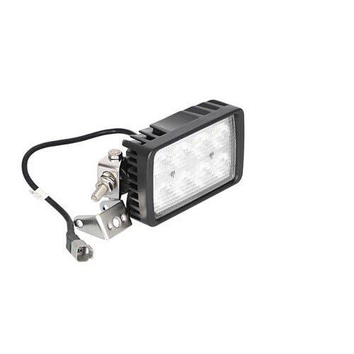 LED Work Light 40W Rectangular Swivel Side Post Mount Flood Beam fits New Holland TS90 TS100 TS110 82014951 fits Ford 9846126 fits Case IH 82014951 LED Work Light 40W Rectangular Swivel Side Post Mount Flood Beam fits New Holland TS90 TS100 TS110 82014951 fits Ford 9846126 fits Case IH 82014951