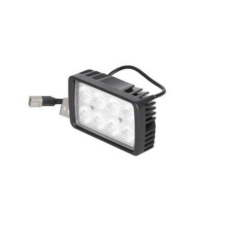 163156 | LED Work Light | 40W | Rectangular | Swivel Side Post Mount | Flood Beam | Case IH MXM120 MXM130 MXM140 MXM155 |  | 82014951 | 9846126 | 82014951 | 9846126 | 82014950 | 92266C1 | 9846125 | 9846126 | 710768014 | 710768024 | 9846125 | 9846125