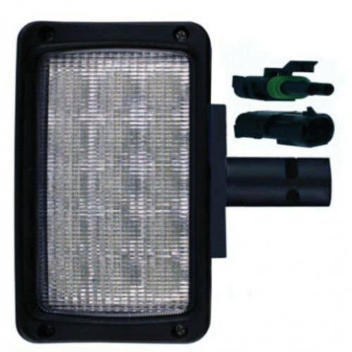 LED Work Light - 45W Flood Beam fits New Holland T8010 T8020 T8030 T8040 T8050 TG210 TG215 TG230 TG245 TG255 TG275 TG285 TG305 fits Case IH MX230 LED Work Light - 45W Flood Beam fits New Holland T8010 T8020 T8030 T8040 T8050 TG210 TG215 TG230 TG245 TG255 TG275 TG285 TG305 fits Case IH MX230