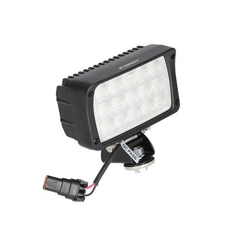 152059 | LED Work Light - 45W | Rectangular | Flood Beam | John Deere 4700 4710 4890 4895 4990 4995 7200 7210 7400 7410 7510 7600 7610 |  | RE61165 | RE48989 | RE61201 | RE51240 | RE71421 | RE150421 | RE151346 | RE154898 | RE154908 | RE330060 | RE330062
