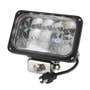 154228 | LED Work Light - 45W | Rectangular | Hi Lo Beam | Universal | 154228 | LED Work Light - 45W | Rectangular | Hi Lo Beam | Universal |