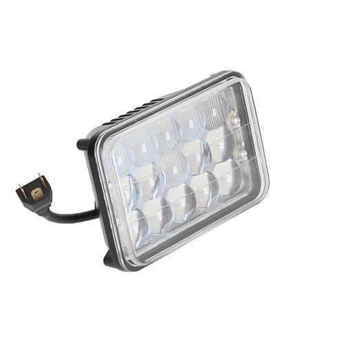 160678 | LED Work Light Assembly - Rectangular | Hi Lo Beam |