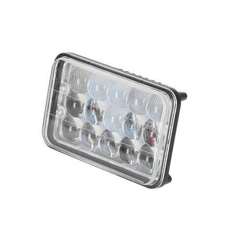 160678 | LED Work Light Assembly - Rectangular | Hi Lo Beam |