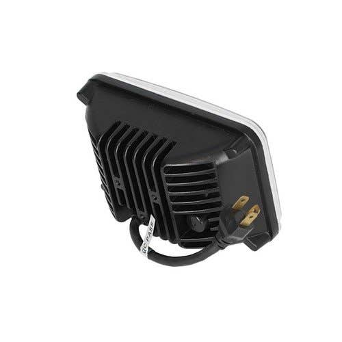 160678 | LED Work Light Assembly - Rectangular | Hi Lo Beam |