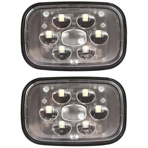163367 | LED Work Light - Flood Beam | Set of 2 | Case SR130 SR150 SR160 SR175 SR200 SR220 SR240 SR250 SV185 SV250 SV280 SV300 TR270 TR310 TR320 TV380 | New Holland C227 C238 L213 L215 |  | 84306268 | 84306268 | 84306271 | 84306337 | 84306271 | 84306337