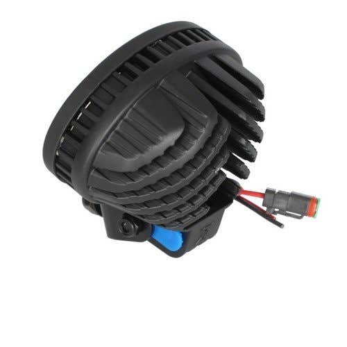 154482 | LED Work Light - TYRI | 26W | Pedestal Mount | Oval | Flood Beam |