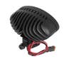 127141 | LED Work Light - TYRI | 42W | Oval | Pedestal Mount | Flood Beam | 127141 | LED Work Light - TYRI | 42W | Oval | Pedestal Mount | Flood Beam |