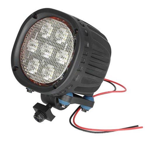 154483 | LED Work Light - TYRI | 62W | Pedestal Mount | Flood Beam |