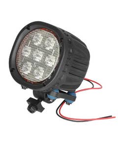 154483 | LED Work Light - TYRI | 62W | Pedestal Mount | Flood Beam |