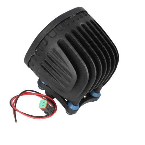 154483 | LED Work Light - TYRI | 62W | Pedestal Mount | Flood Beam |