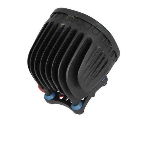 154483 | LED Work Light - TYRI | 62W | Pedestal Mount | Flood Beam |