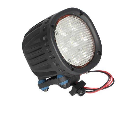 154483 | LED Work Light - TYRI | 62W | Pedestal Mount | Flood Beam |