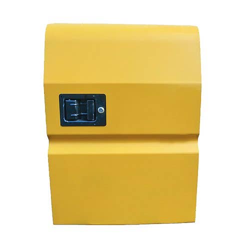 188763 | Excavator Engine Compartment Door with Latch and Hinge | Left Hand | Caterpillar 307 307 307B 307B |  | 119-0311