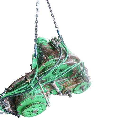 497591 | Length Of Cut Transmission Assembly - IV | John Deere 7200 7300 7400 7500 7700 7800 |  | AZ54351 | AZ65960 | AZ71864