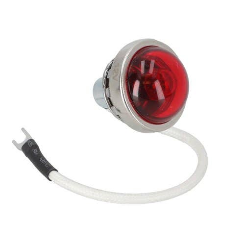 Lens Assembly - 12V Red Dot Jewel Round Cockshutt fits Case fits International H M 340 544311R1 fits Minneapolis Moline fits CockShutt / CO OP Lens Assembly - 12V Red Dot Jewel Round Cockshutt fits Case fits International H M 340 544311R1 fits Minneapolis Moline fits CockShutt / CO OP