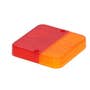 153989 | Lens- Rear Lamp Replacement | Red | Amber | Square | 153989 | Lens- Rear Lamp Replacement | Red | Amber | Square |