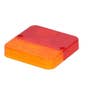 153989 | Lens- Rear Lamp Replacement | Red | Amber | Square | 153989 | Lens- Rear Lamp Replacement | Red | Amber | Square |