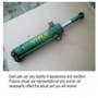 499931 | Leveling Cylinder | John Deere 6620 | | AH120739 499931 | Leveling Cylinder | John Deere 6620 | | AH120739