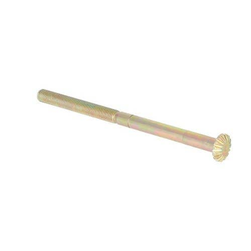 123370 | Leveling Screw Shaft | Ford 230A 230A 231 233 333 334 334 335 335 530 530 531 531 2000 2100 2110 2120 2310 2600 2610 3000 3100 |  | 81818012 | C5NN579E | C5NN579F | E4NN579AA | 1660375M1 | 1660375M2 | 81818013 | 184354M1 | 897680M1 | 897680M2