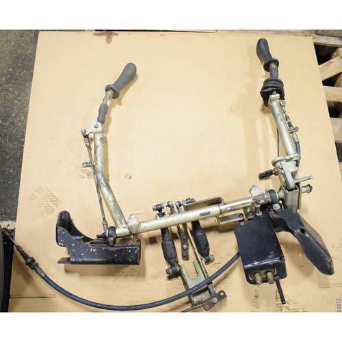 Used Lever Control Assembly fits JCB 190 190T 1110 1110T 243/20315 Used Lever Control Assembly fits JCB 190 190T 1110 1110T 243/20315