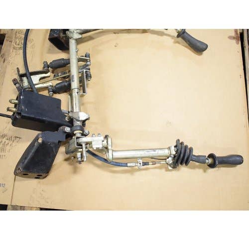 435136 | Lever Control Assembly | JCB 190 190T 1110 1110T |  | 243/20315