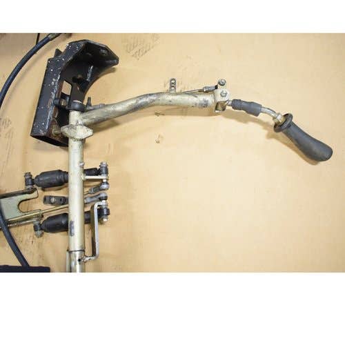 435136 | Lever Control Assembly | JCB 190 190T 1110 1110T |  | 243/20315