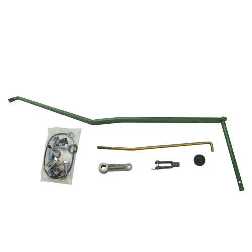 Lever & Linkage Kit - 3rd Valve fits John Deere 2520 4000 4320 3020 4020 Lever & Linkage Kit - 3rd Valve fits John Deere 2520 4000 4320 3020 4020