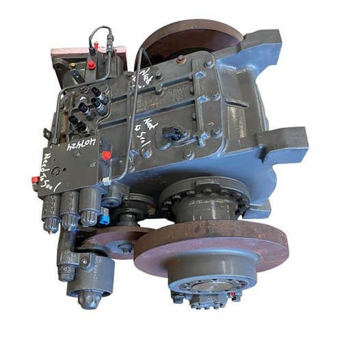 407424 | Transmission Assembly |  | 7766558