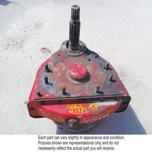 400644 | LH Final Drive | International | Farmall | IH 1420 |