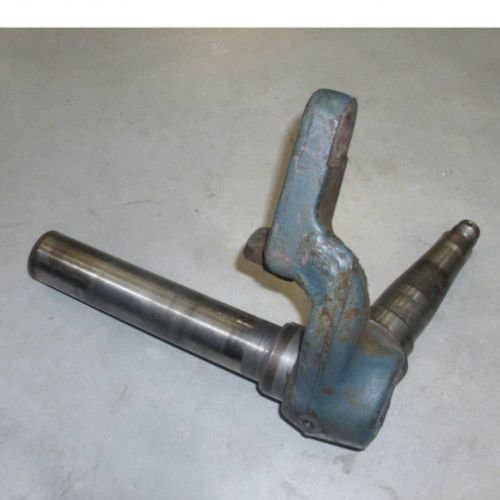 Used LH Spindle fits Kubota L3750 L4150 32520-11120 Used LH Spindle fits Kubota L3750 L4150 32520-11120