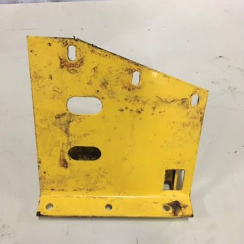 Used LH Weight Bracket fits New Holland C185 C190 L180 L185 L190 LS180 LS185 LS190 LT185B LT190B 87448329