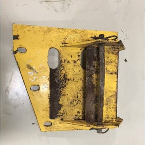 431854 | LH Weight Bracket | New Holland C185 C190 L180 L185 L190 LS180 LS185 LS190 LT185B LT190B |  | 87448329